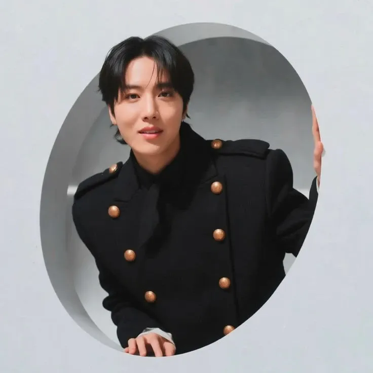 Foto terbaru j-hope (BTS)
