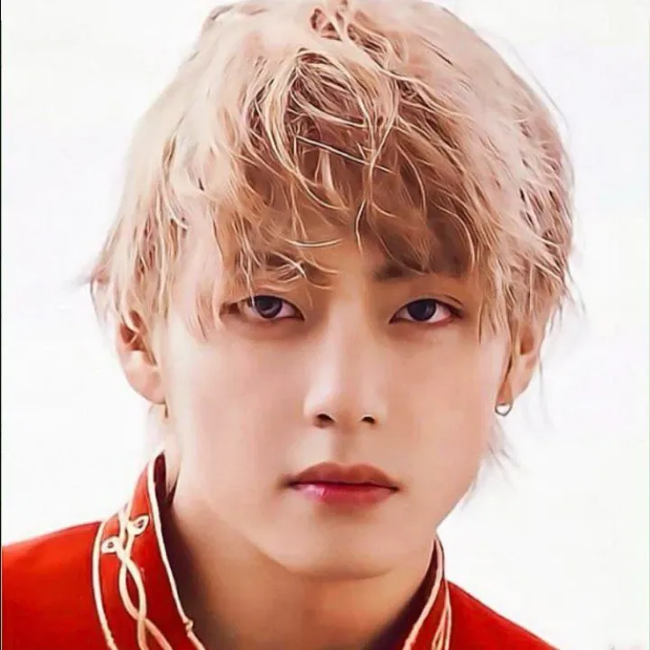 뷔 (방탄소년단)의 비하인드 컷