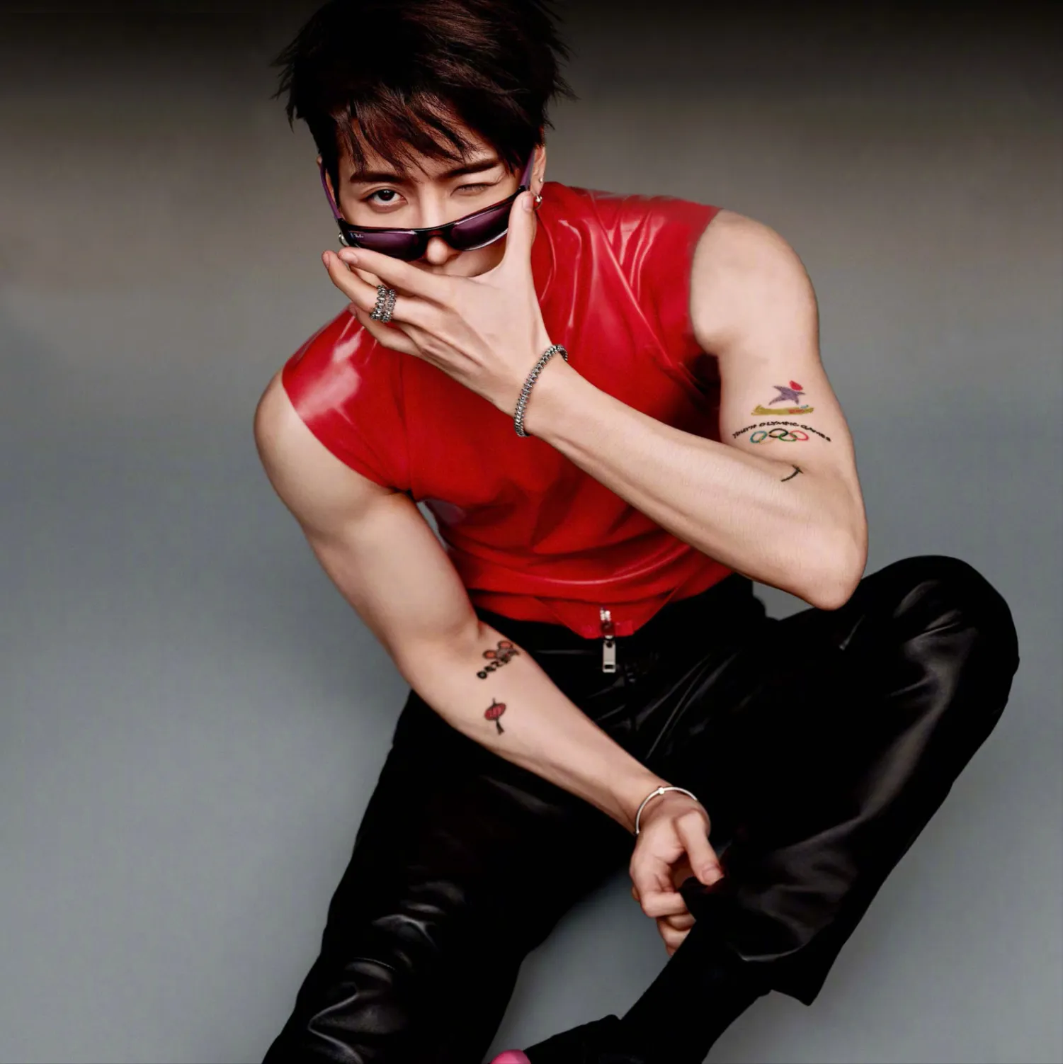 Foto aktivitas terbaru GOT7