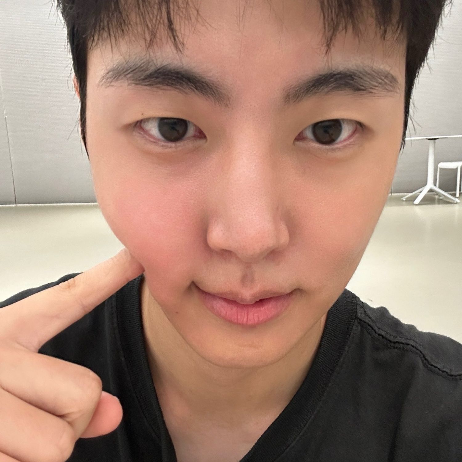 Recent activity shot of Jaeyoon (SF9)