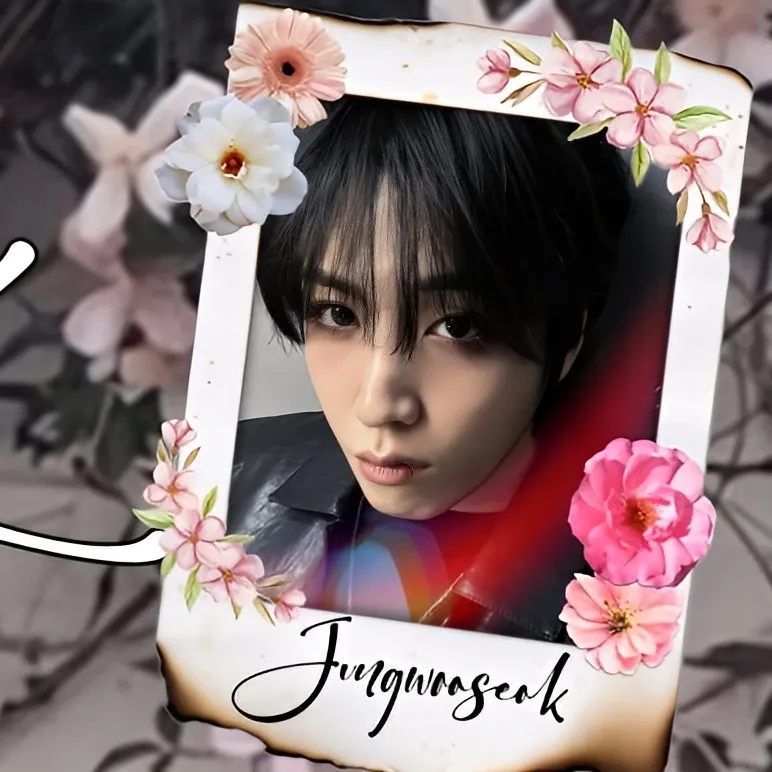 Latest photo of Wooseok (PENTAGON)