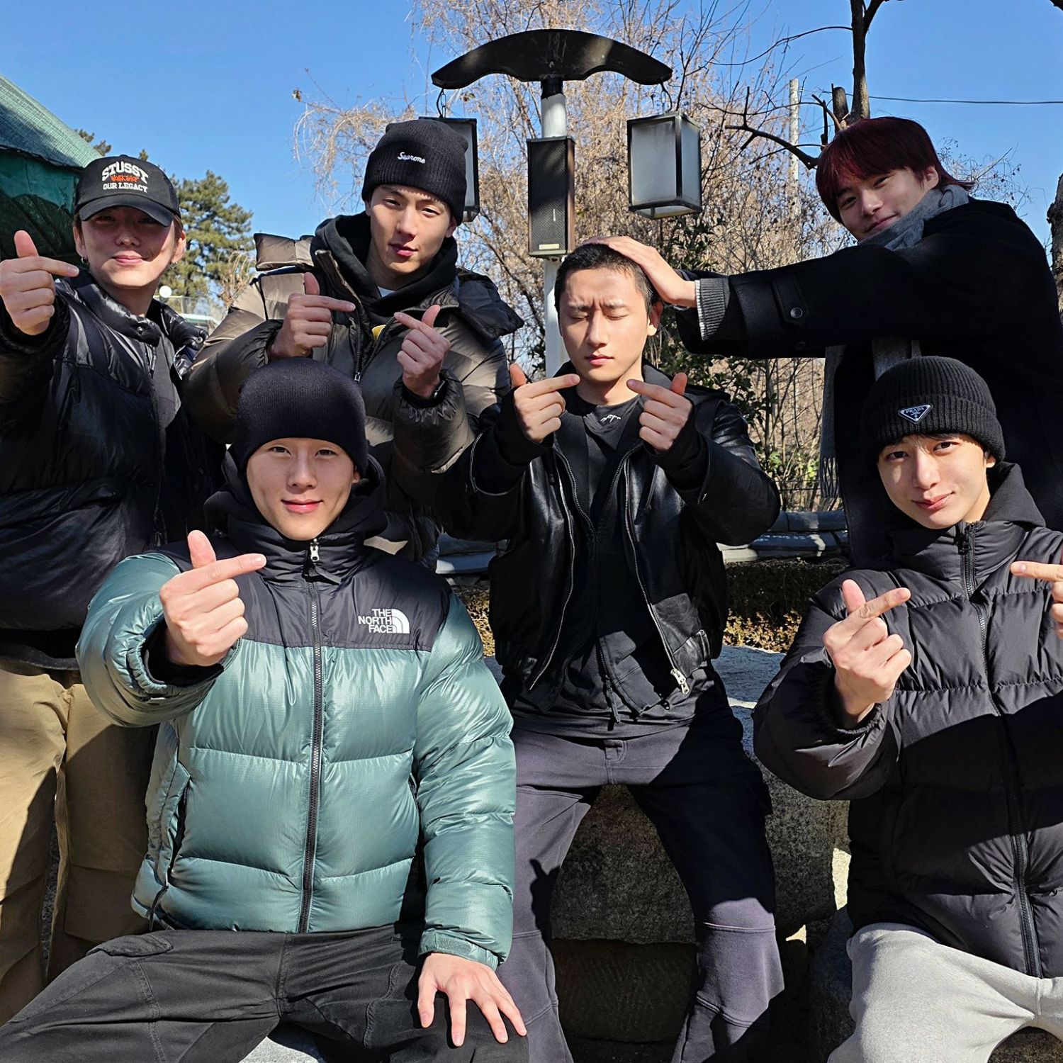 Latest photo of MONSTA X