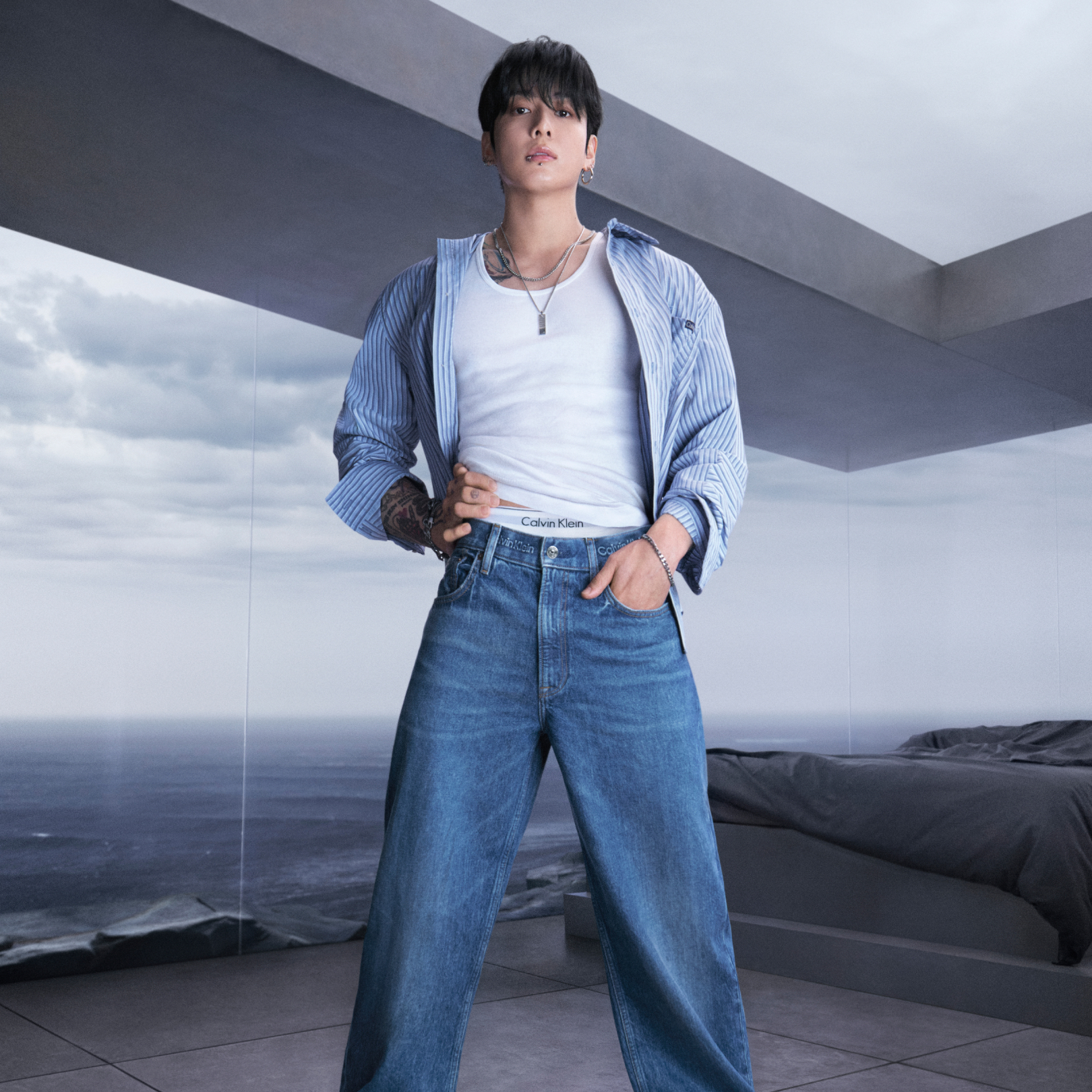 Potret di balik layar Jungkook (BTS)