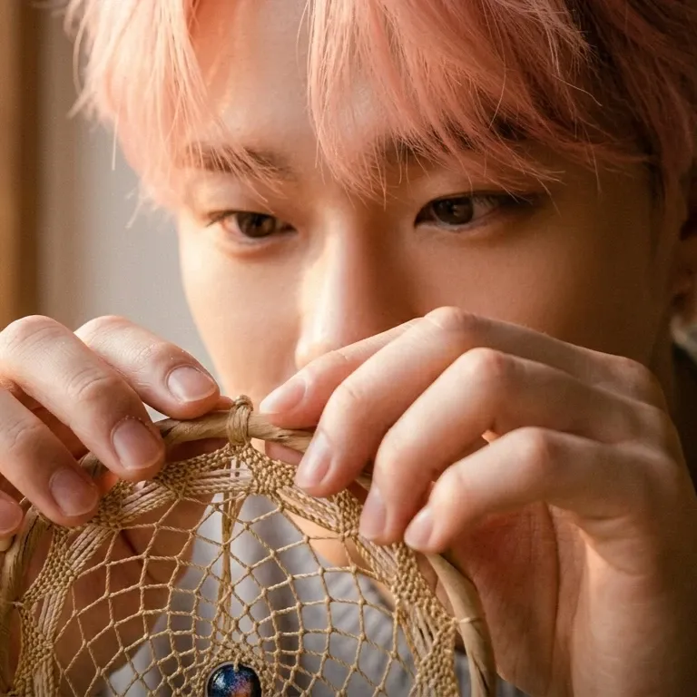 Latest photo of Moonbin (ASTRO)