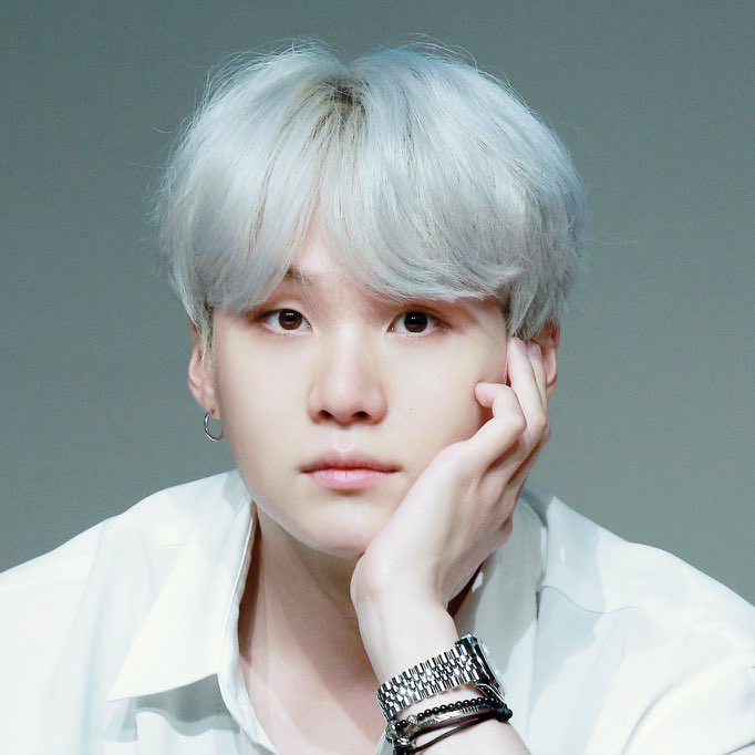 슈가 (방탄소년단)의 비하인드 컷