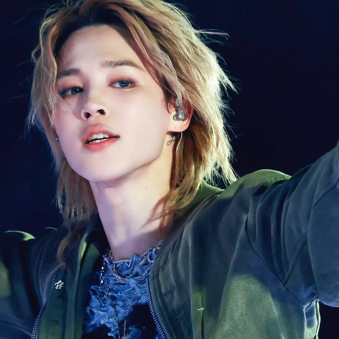 Foto terbaru Jimin (BTS)