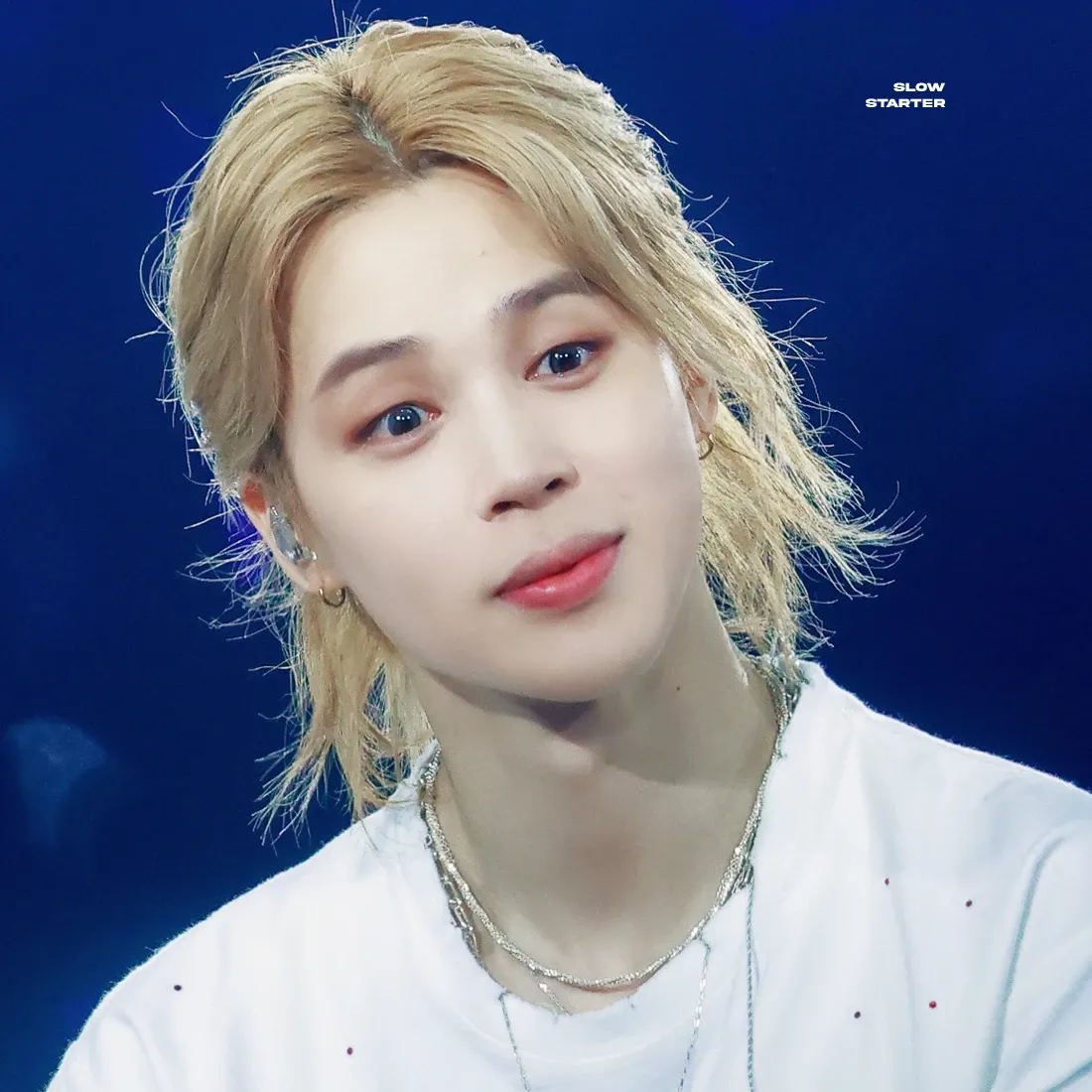 Momen yang diabadikan oleh penggemar Jimin (BTS)