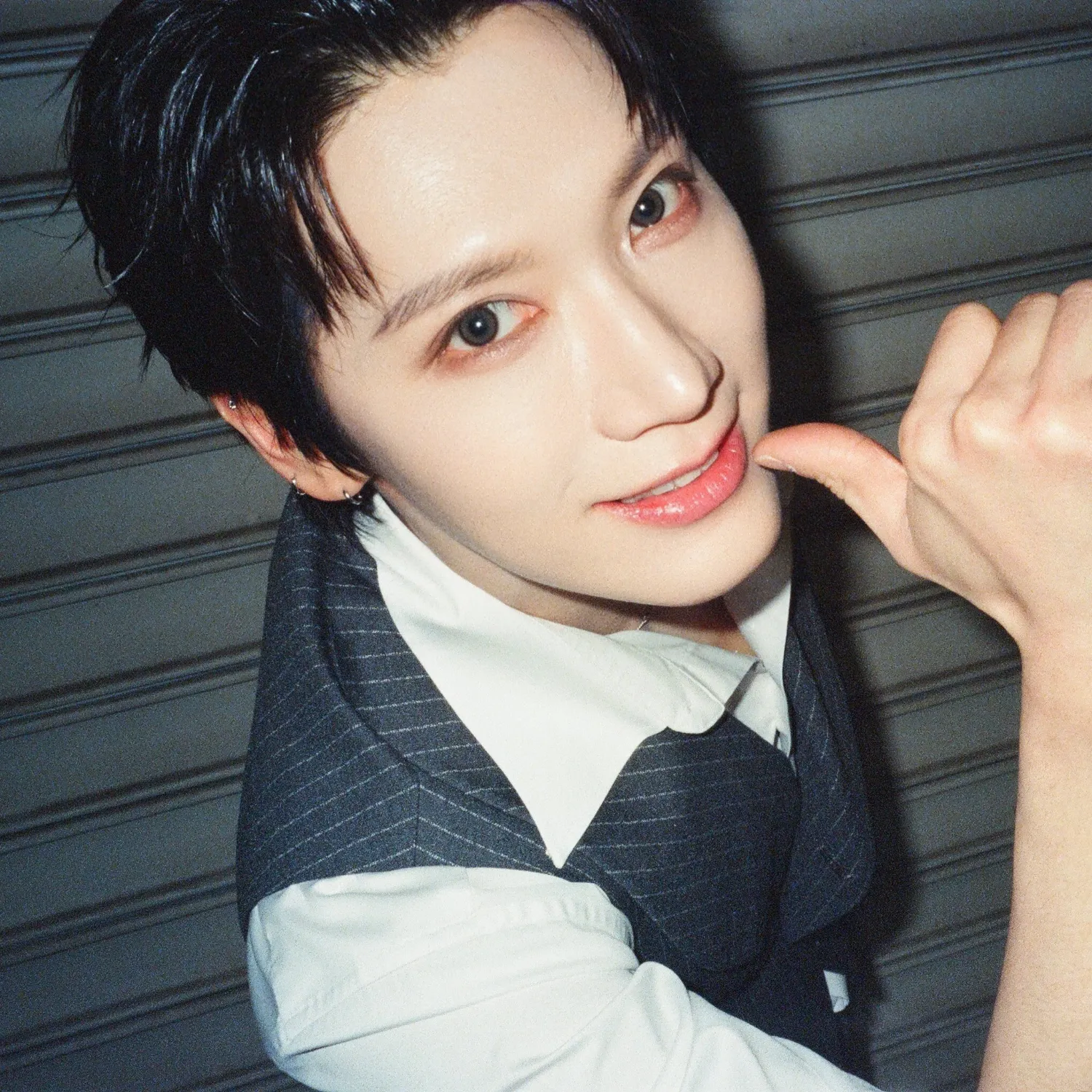 A moment captured by TEN (WayV)'s fan