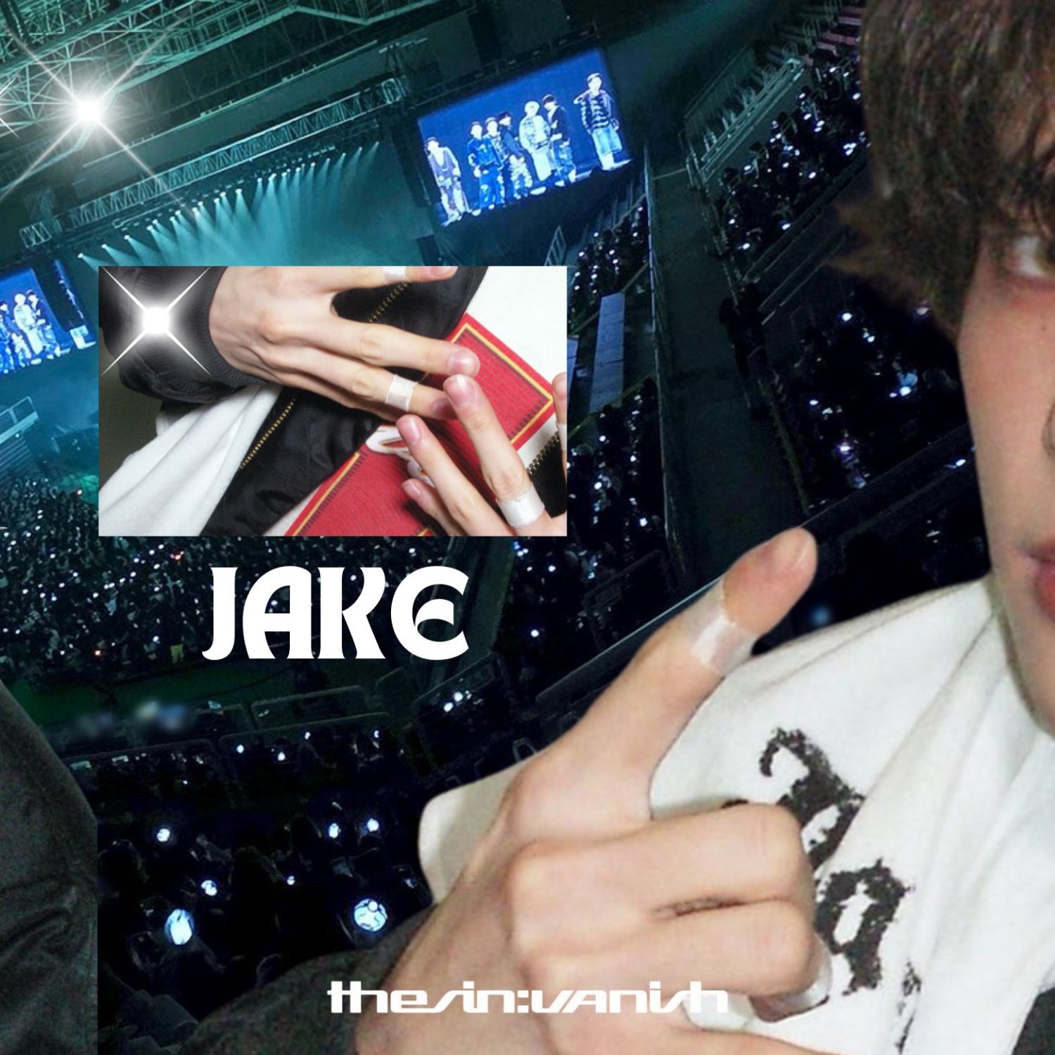 제이크 (ENHYPEN) 팬이 찍은 순간