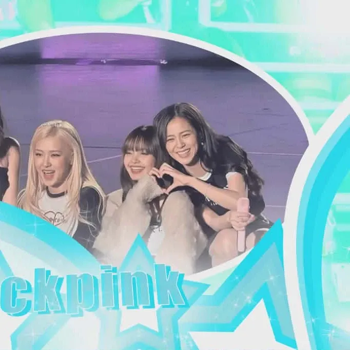 BLACKPINK 팬이 찍은 순간