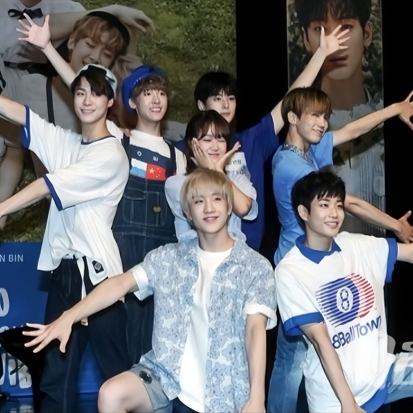 Potret di balik layar ASTRO