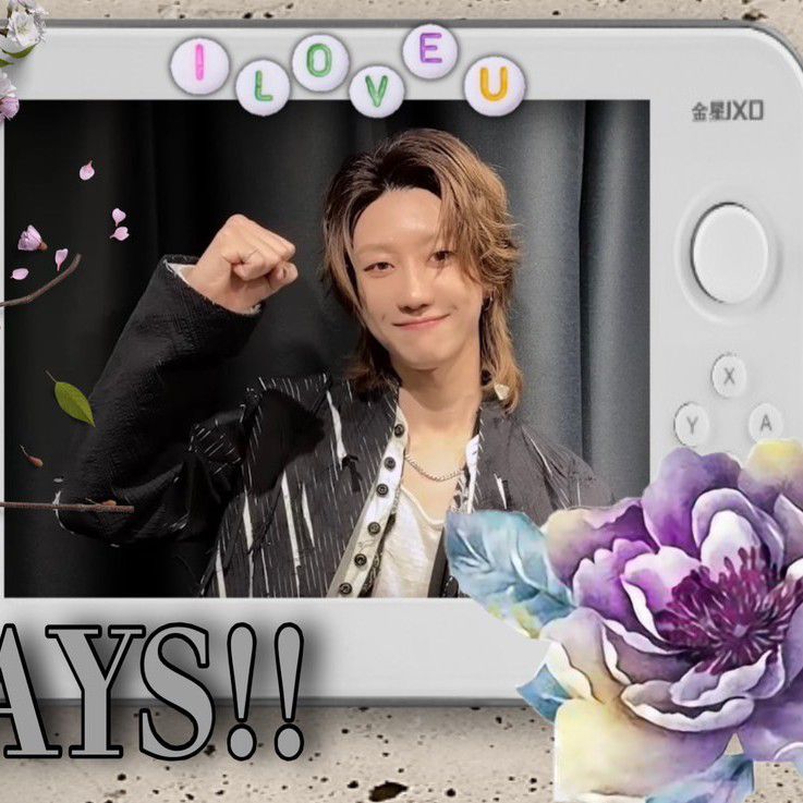 Behind-the-scenes cut of Mingyu (SEVENTEEN)