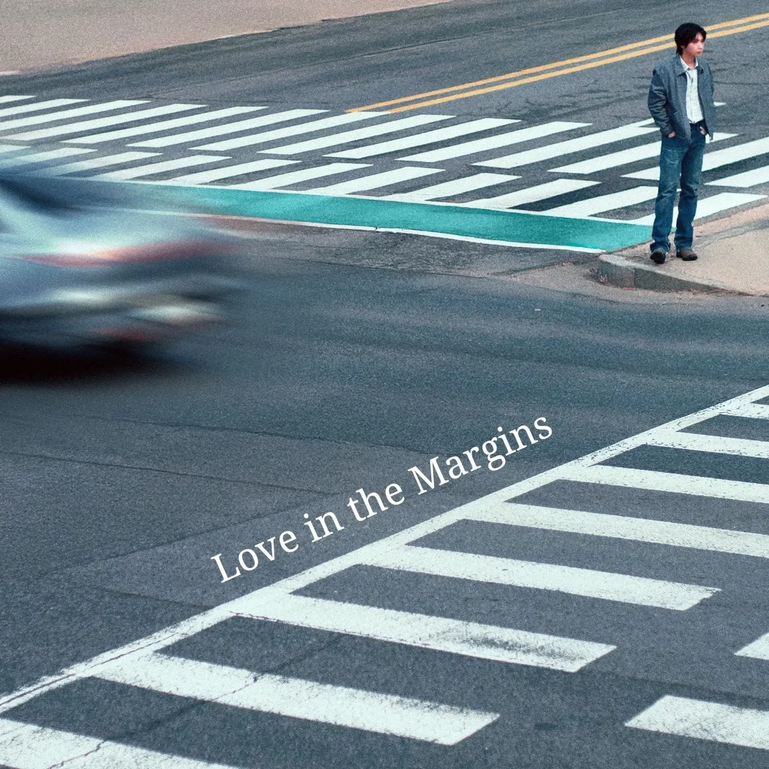 Recent activity shot of Jeong Sewoon