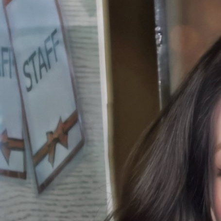 Behind-the-scenes cut of Yuna (ITZY)