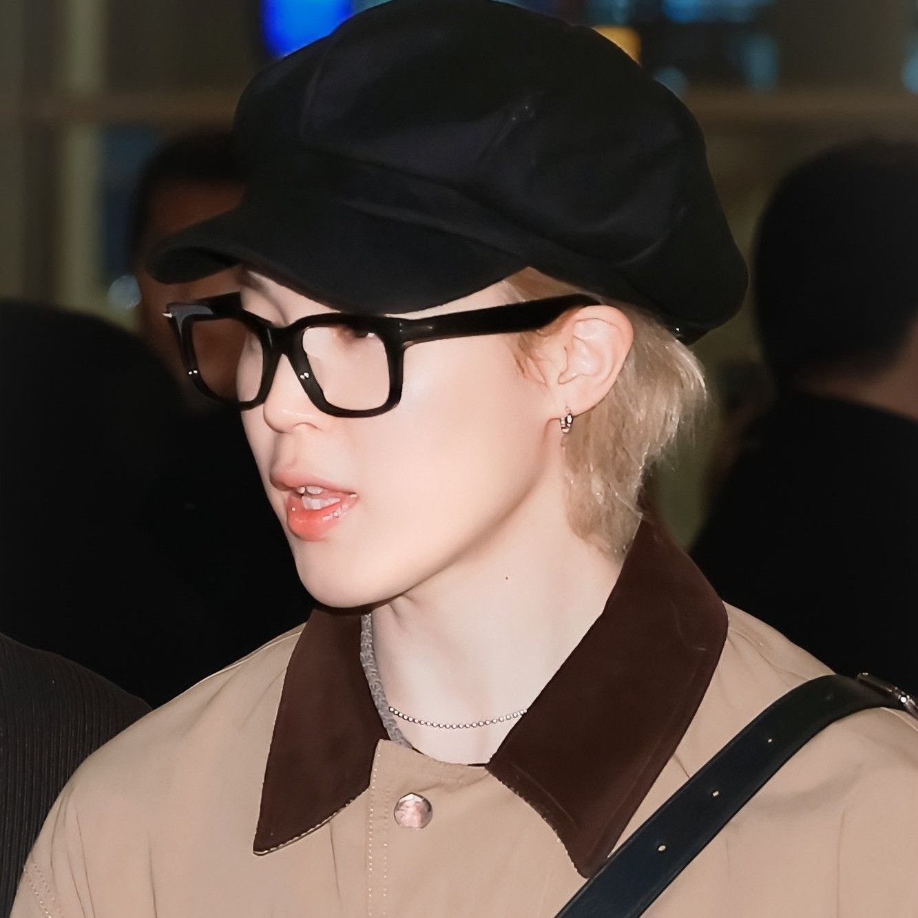 지민 (방탄소년단) 팬이 찍은 순간