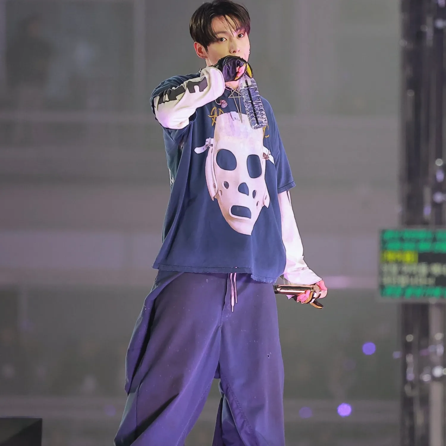 정국 (방탄소년단) 팬이 찍은 순간