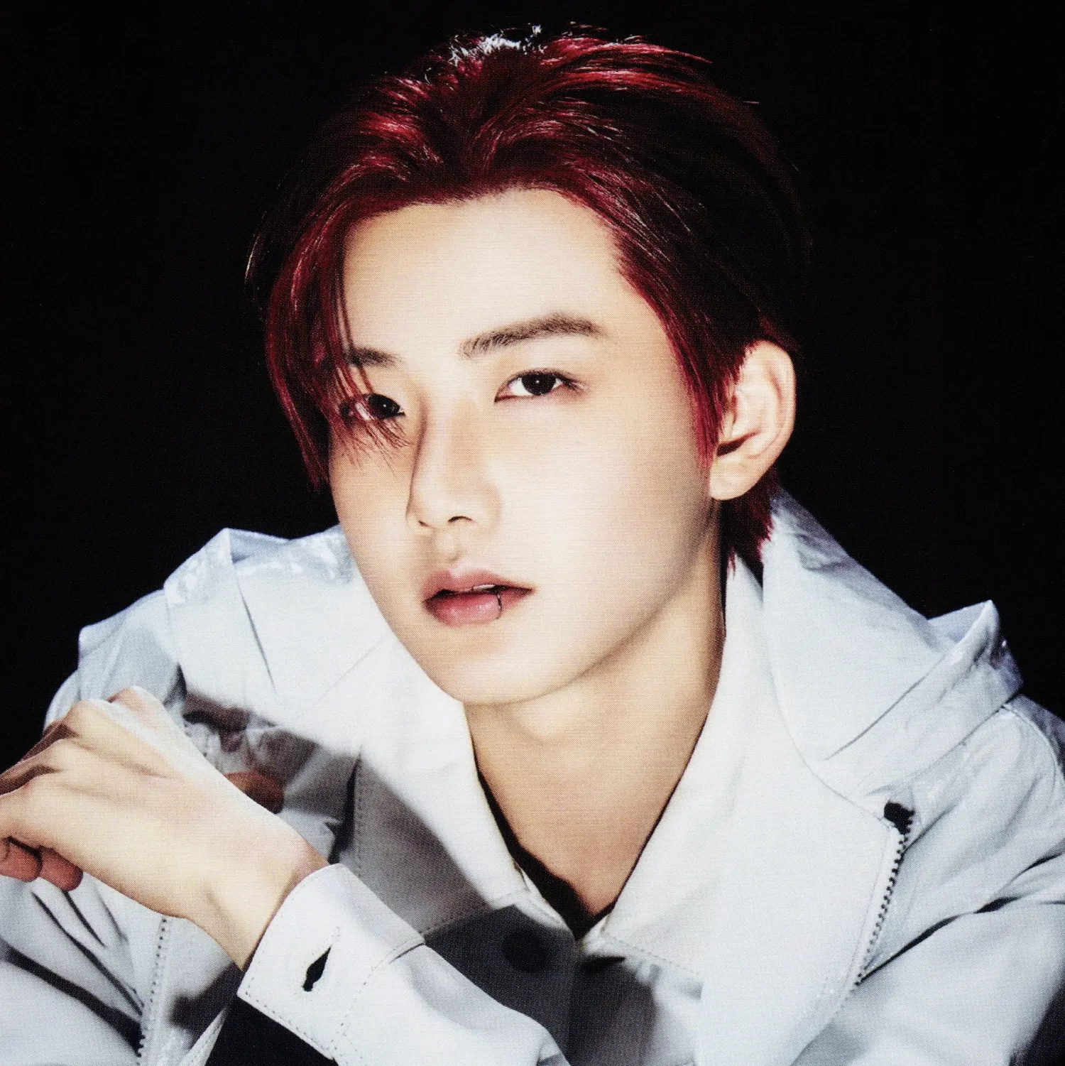 Recent activity shot of Junkyu (TREASURE)