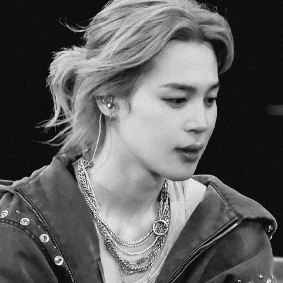 Foto terbaru Jimin (BTS)