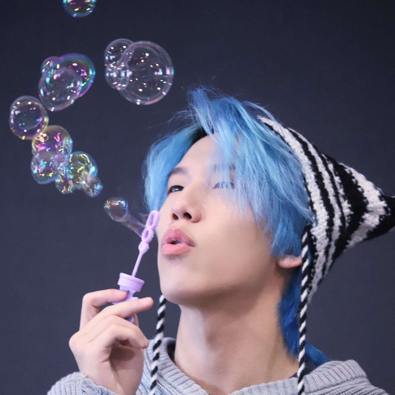 Latest photo of Li Zihao (MODYSSEY)