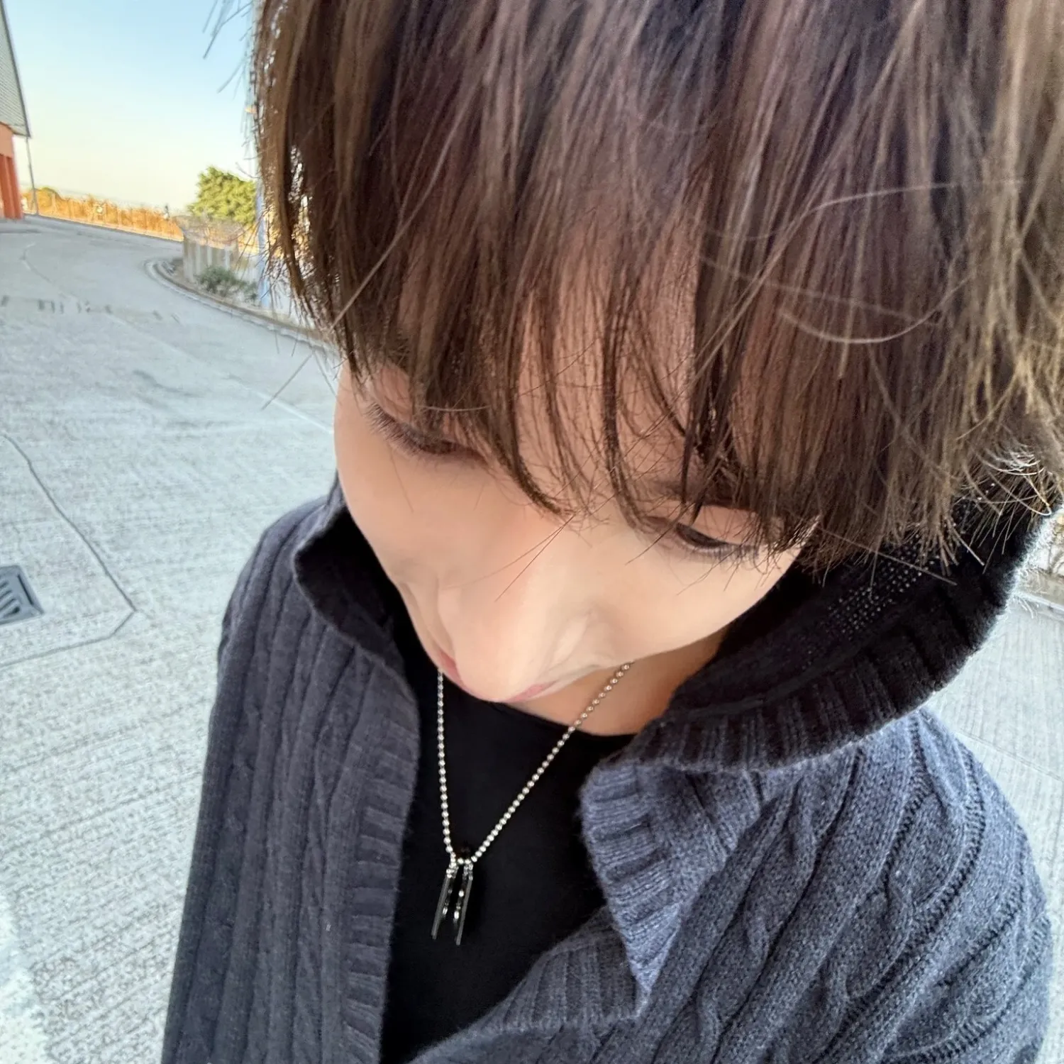 太顯 (TOMORROW X TOGETHER)粉絲拍下的瞬間