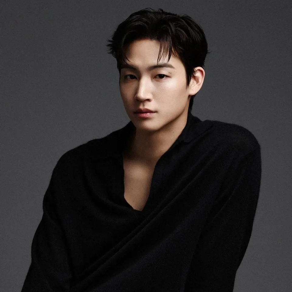 JAY B (GOT7)的幕后花絮