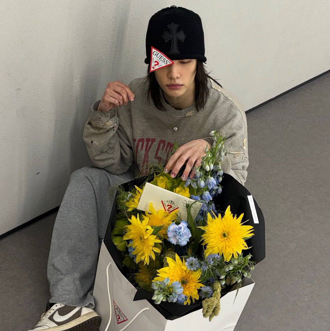 Stray Kids 팬이 찍은 순간