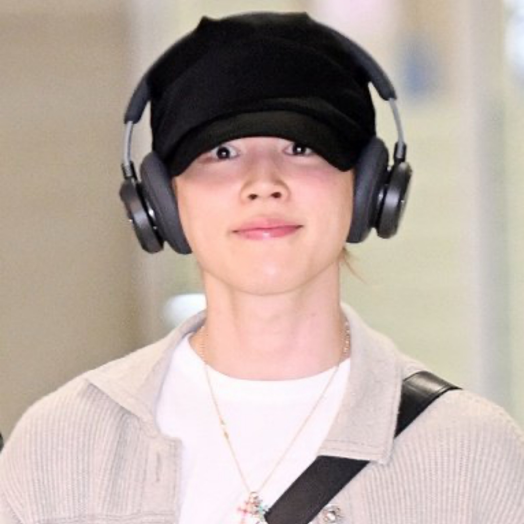 Foto aktivitas terbaru Jimin (BTS)