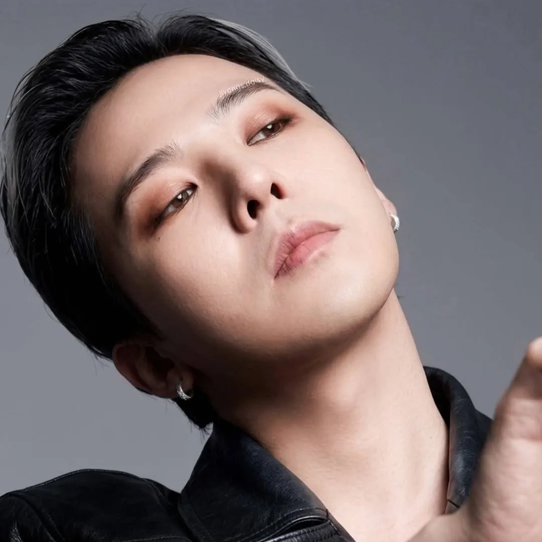 Behind-the-scenes cut of G-DRAGON (BIGBANG)