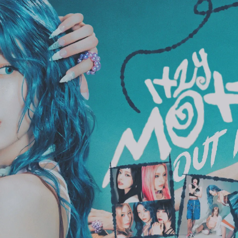 Recent activity shot of Lia (ITZY)
