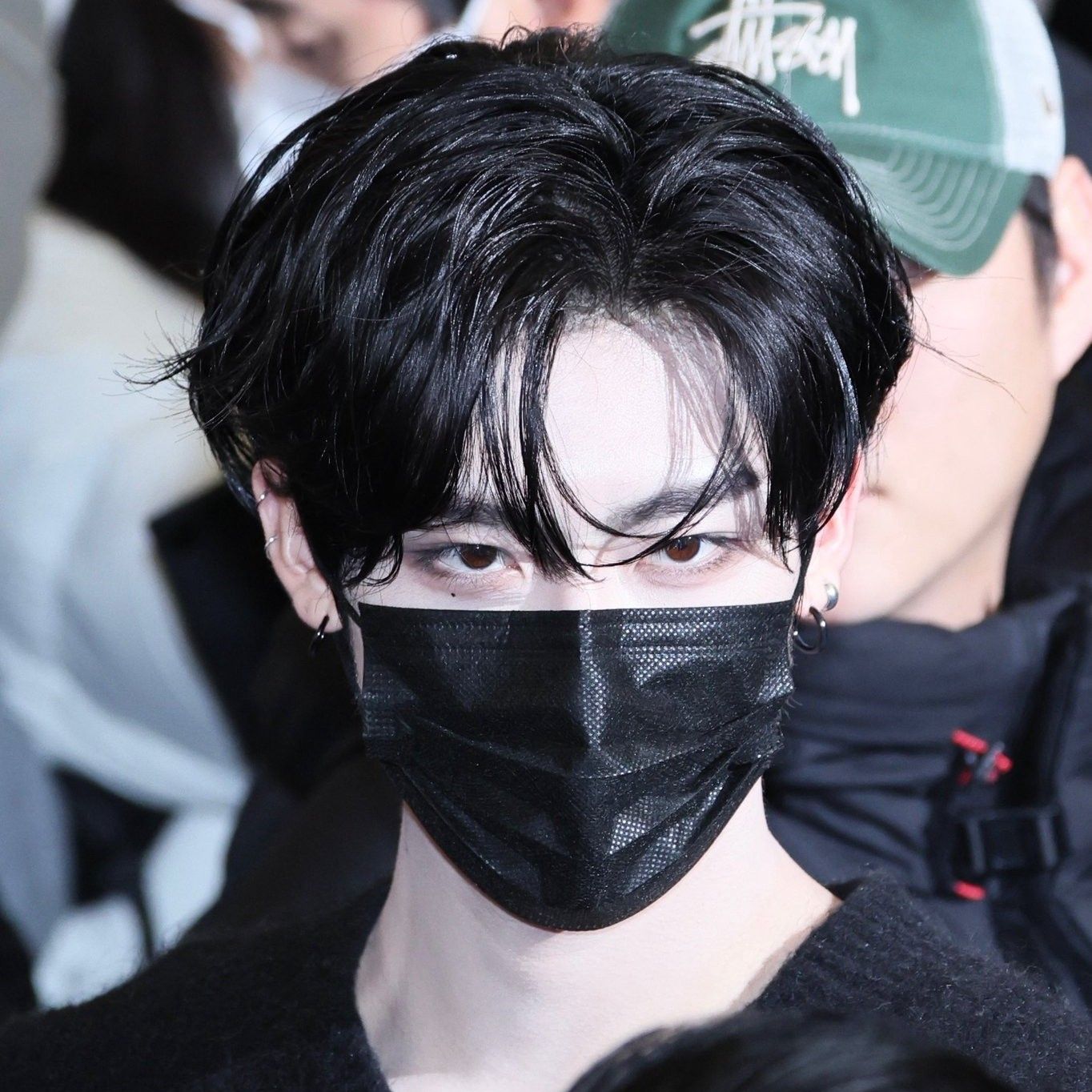 Recent activity shot of Ricky (ZEROBASEONE)