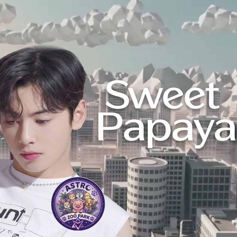 Behind-the-scenes cut of Eunwoo (ASTRO)
