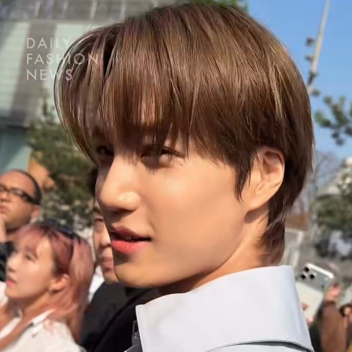 EXO의 비하인드 컷