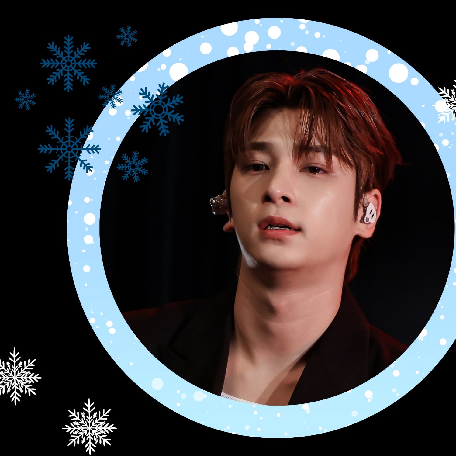 A moment captured by Hangyul (POLARIX)'s fan