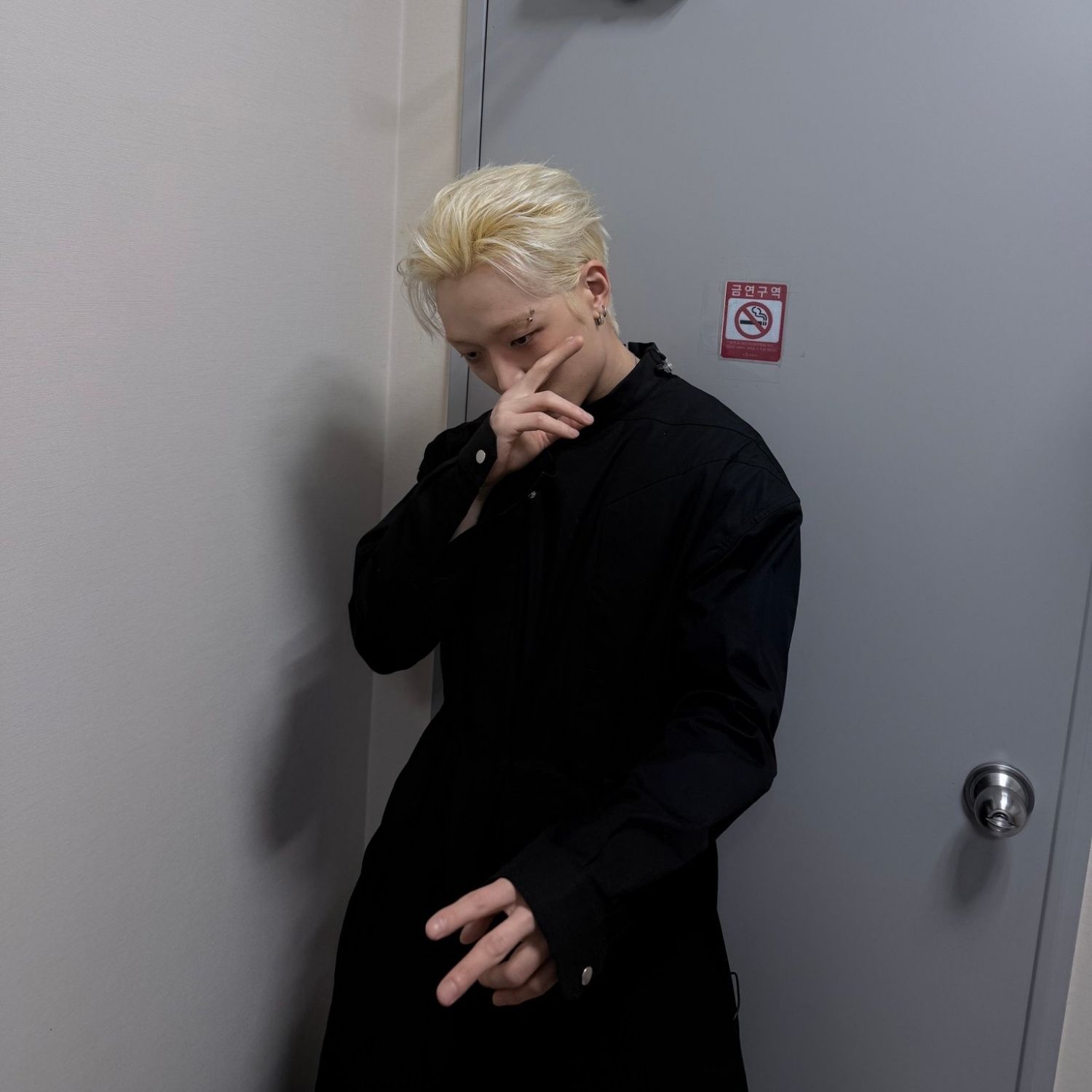 Behind-the-scenes cut of BOBBY (iKON)