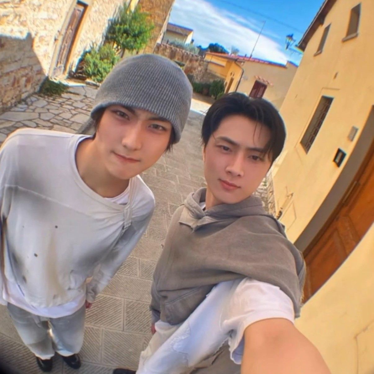 ENHYPENの最近の活動写真