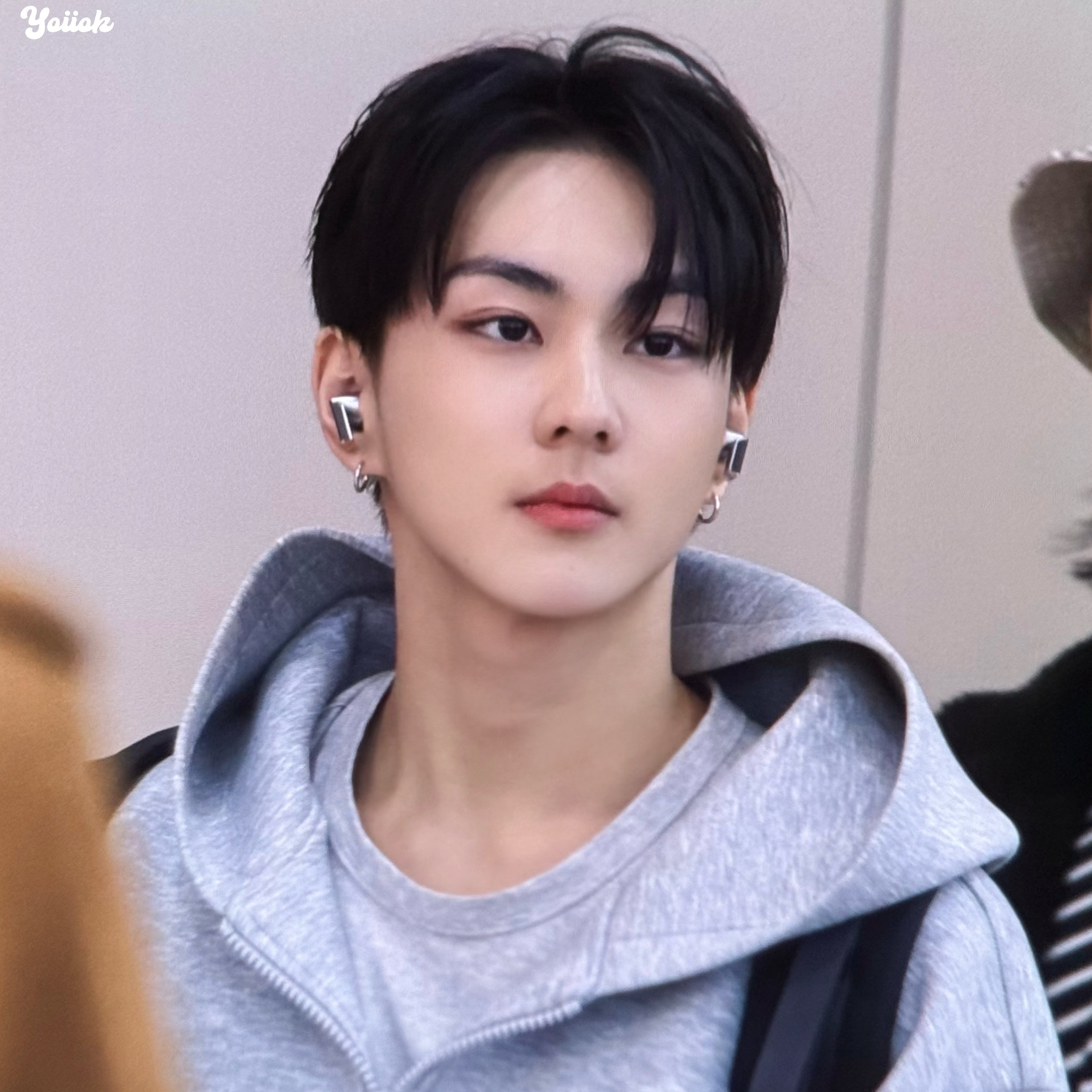 Behind-the-scenes cut of Jungwon (ENHYPEN)