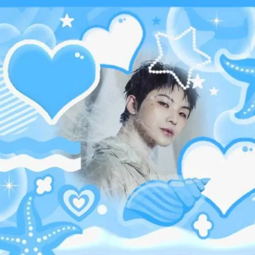 Recent activity shot of Woozi (SEVENTEEN)