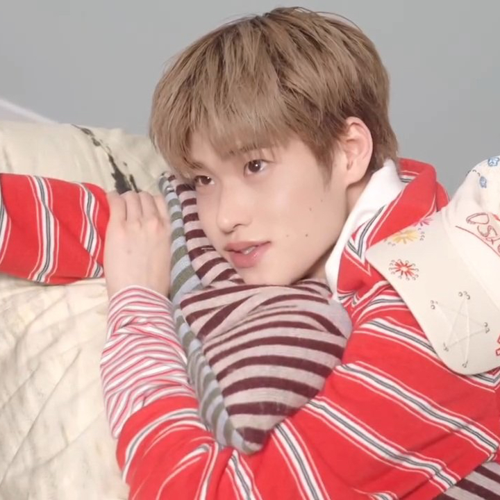 Behind-the-scenes cut of Sohee (RIIZE)