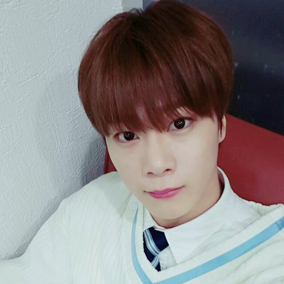 Behind-the-scenes cut of Moonbin (ASTRO)