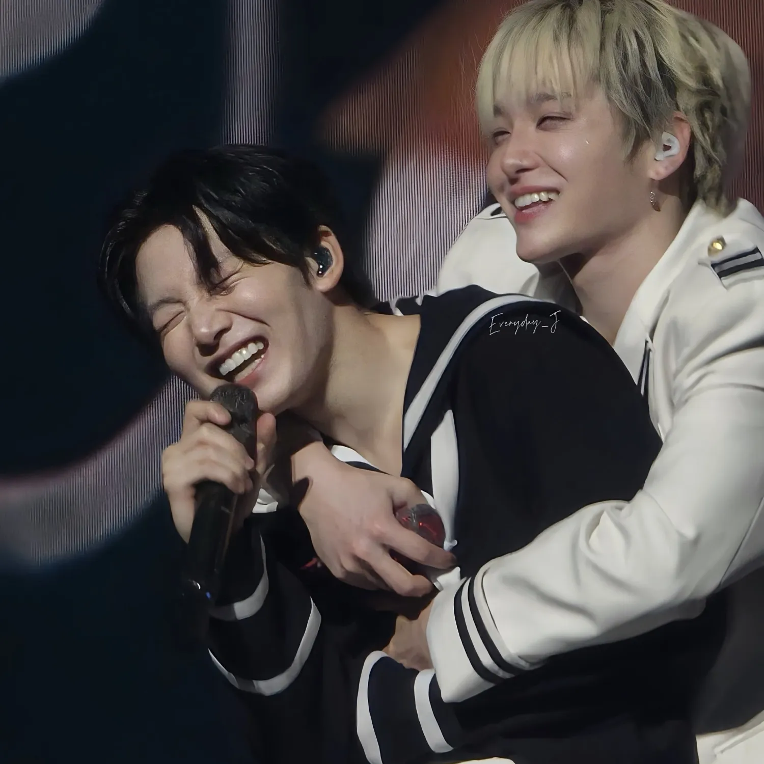 Recent activity shot of Junkyu (TREASURE)