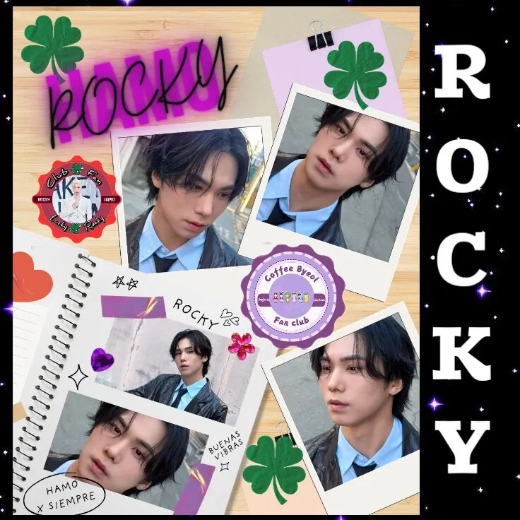 Behind-the-scenes cut of Rocky