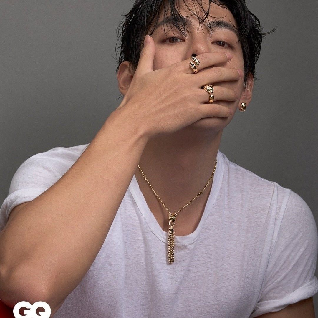 A moment captured by BTS's fan