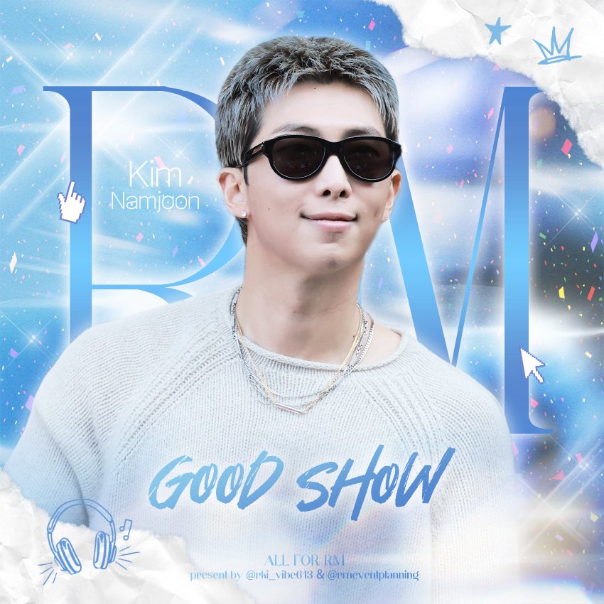 Behind-the-scenes cut of RM (BTS)