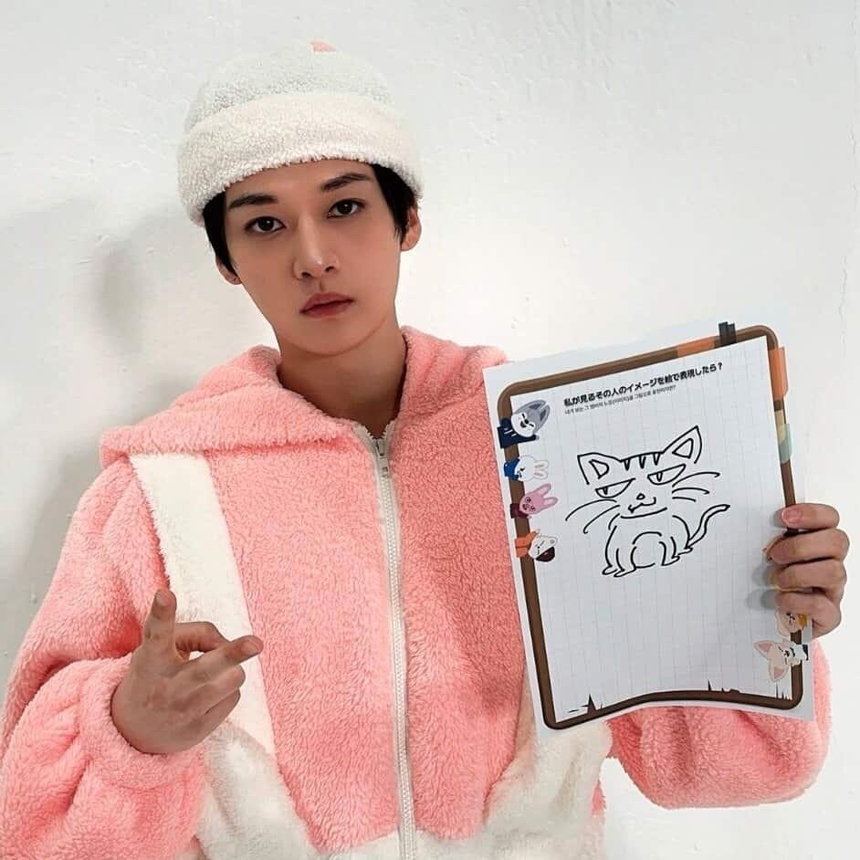 Behind-the-scenes cut of Stray Kids