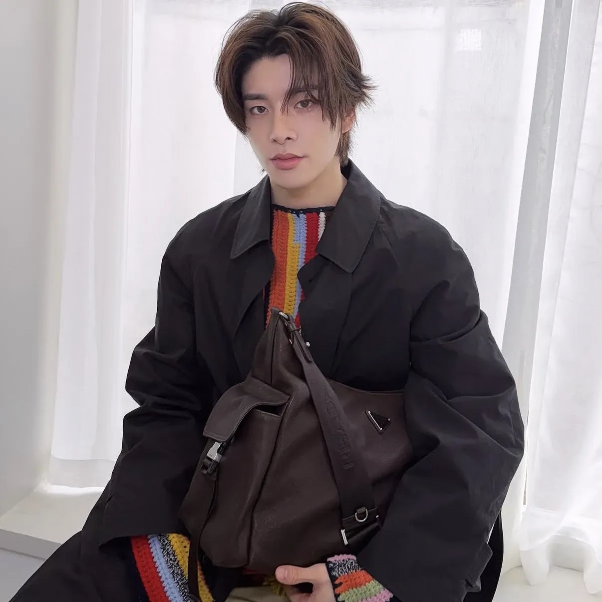 Jake (ENHYPEN)粉丝拍下的瞬间