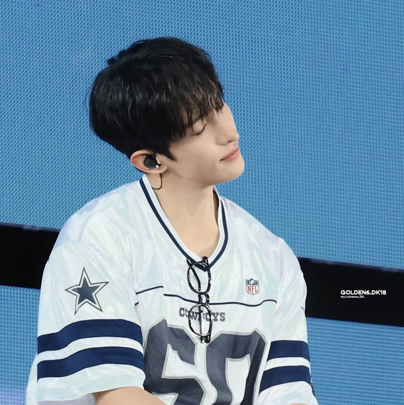 Behind-the-scenes cut of DK (SEVENTEEN)