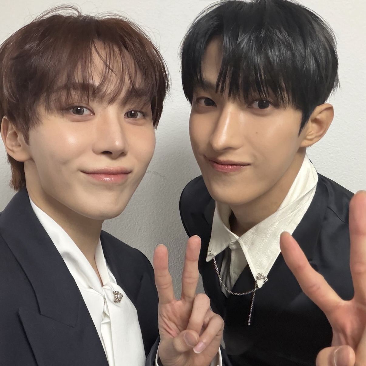 Behind-the-scenes cut of DK (SEVENTEEN)