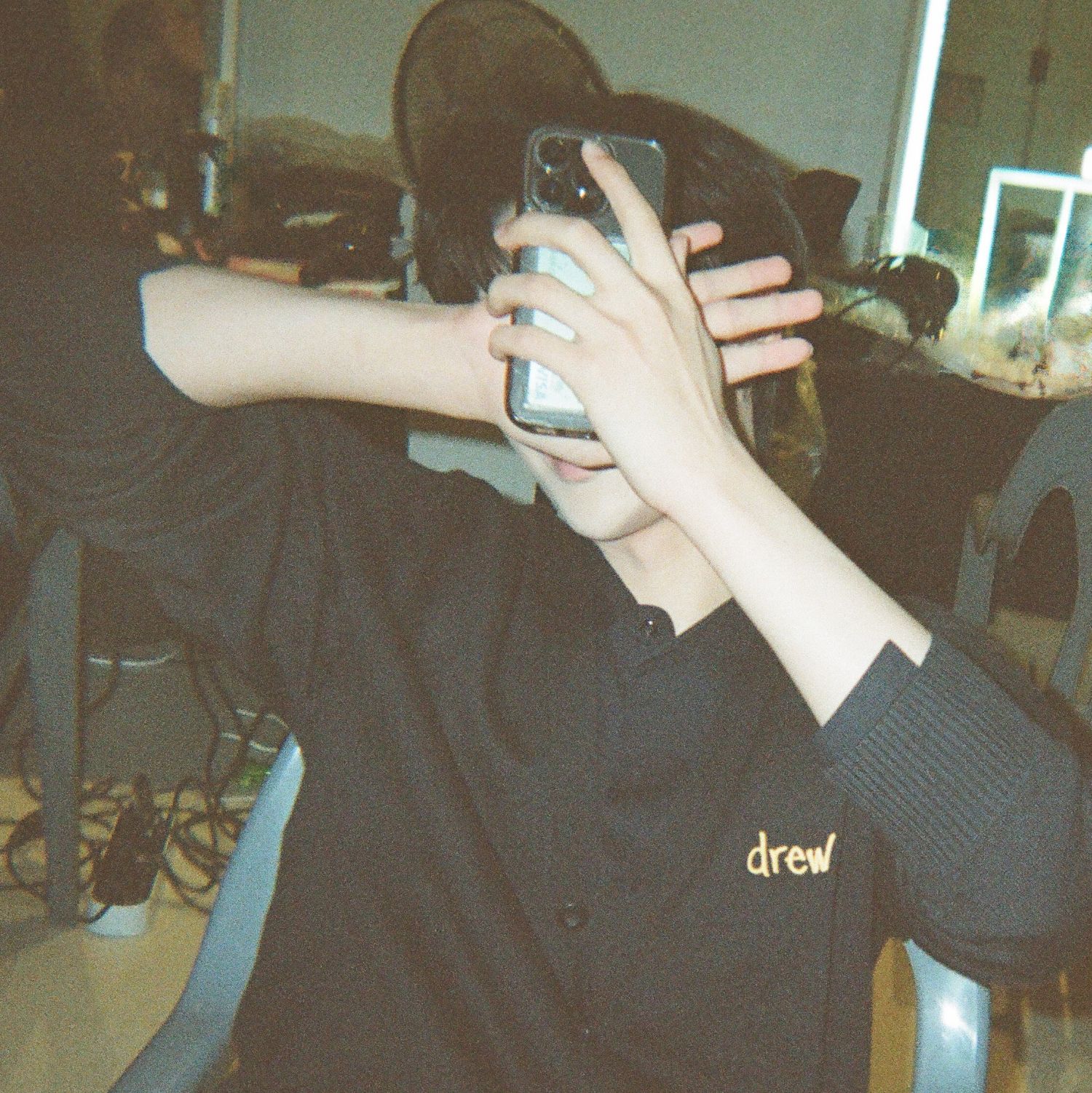 Behind-the-scenes cut of Ricky (ZEROBASEONE)