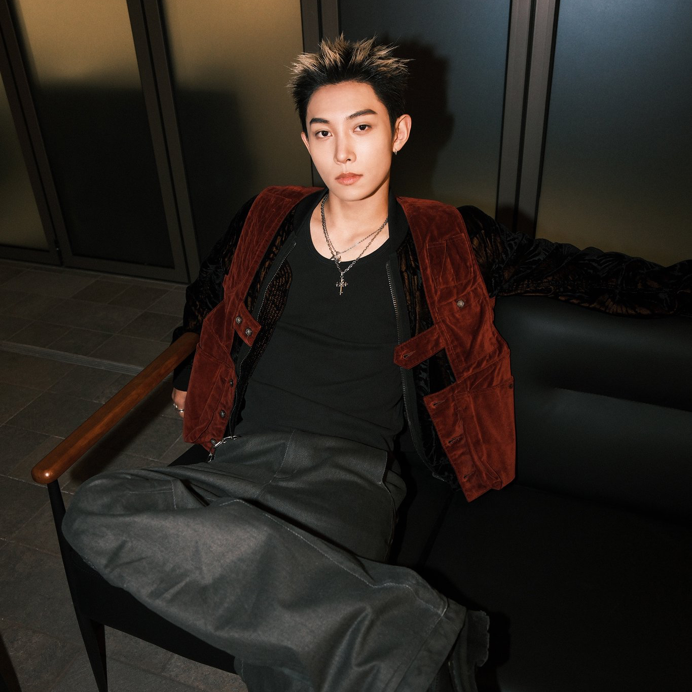 Recent activity shot of Ryul (LNGSHOT)