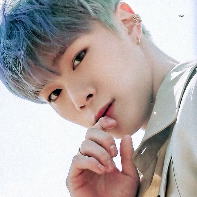 Behind-the-scenes cut of Moonbin (ASTRO)